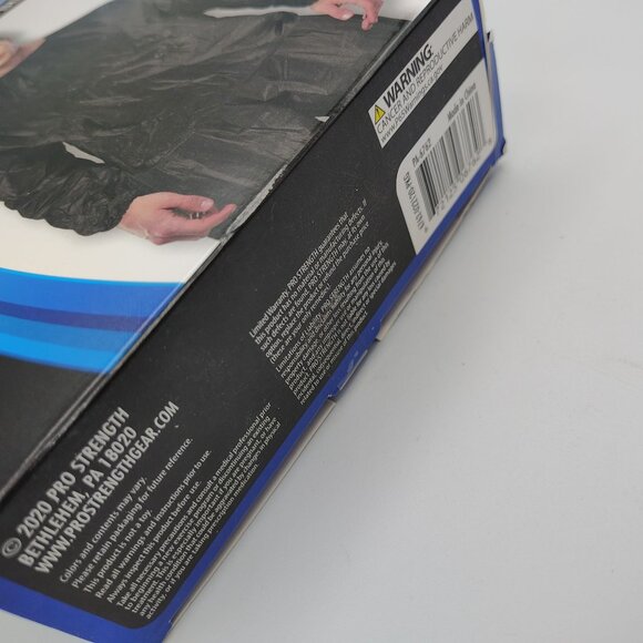 Unisex Sauna Suit Weight Loss & Workout PRO Strength Lightweight Material L/XL - Picture 10 of 10